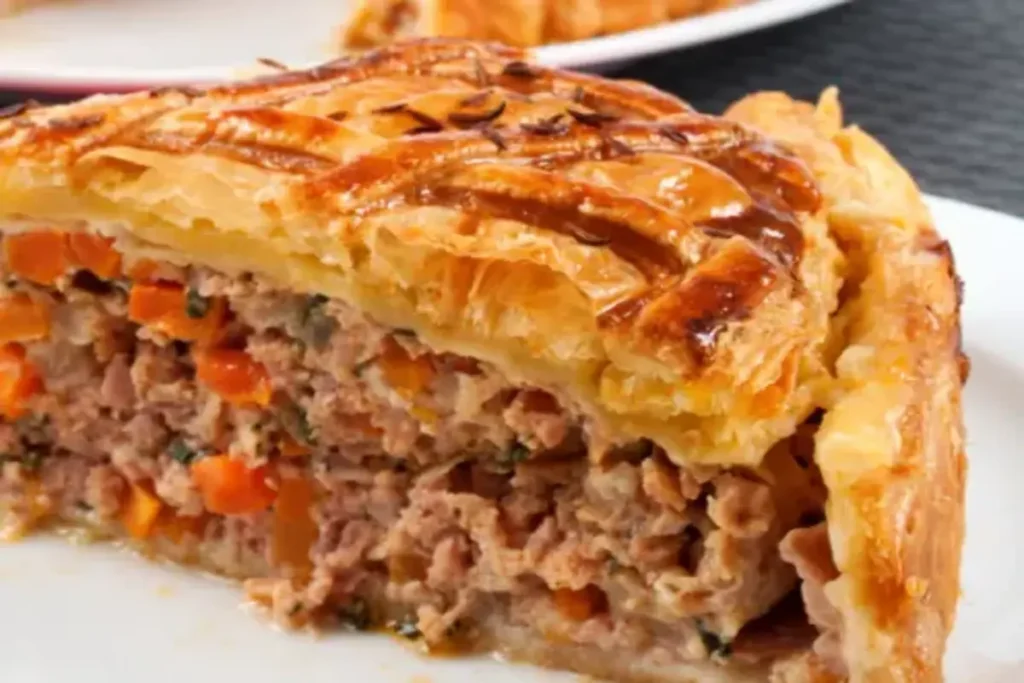 Torta Cremosa de Carne