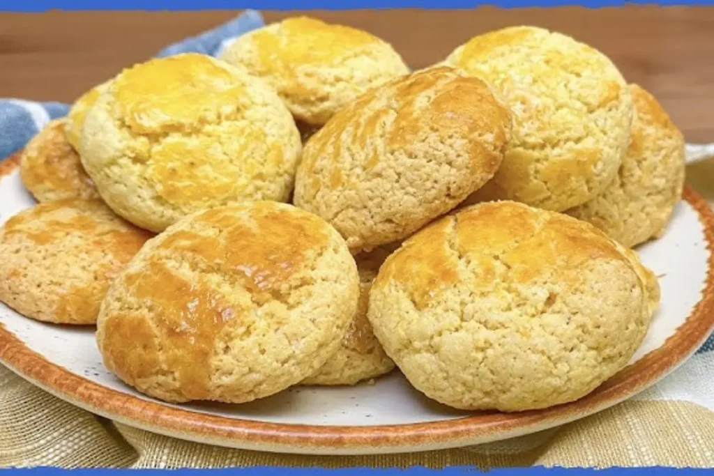 Broa de Fubá