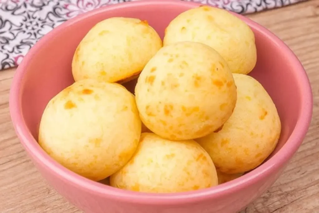 Pão de Queijo Fit