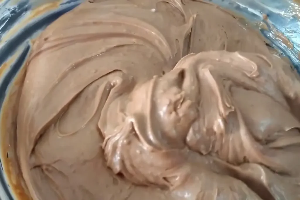 Mousse de Brigadeiro Aerado