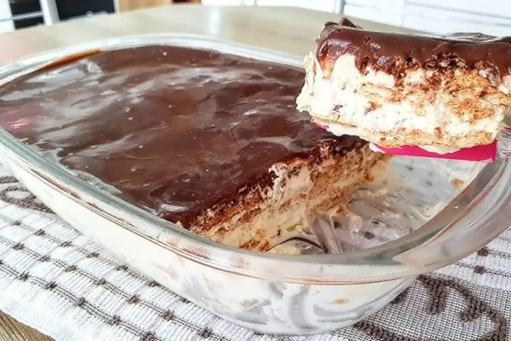 Pavê de Nata