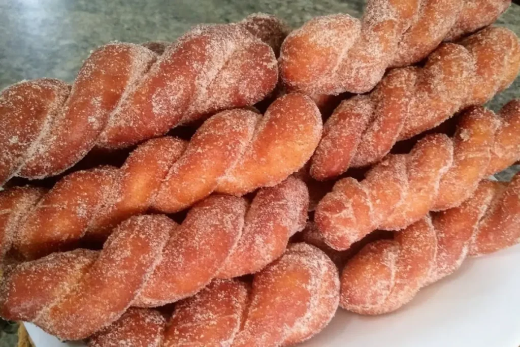 Rosquinha Frita