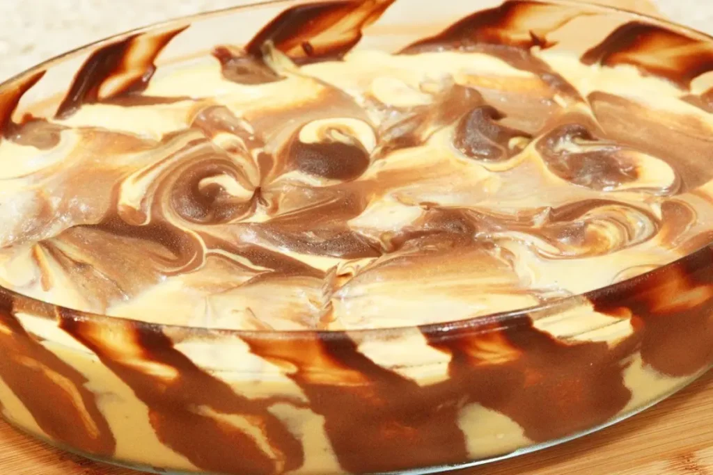 Mousse Trufado de Maracujá