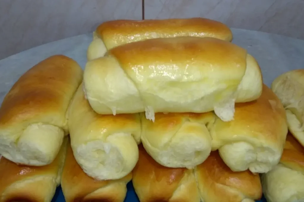 Pão de Leite Caseirinho