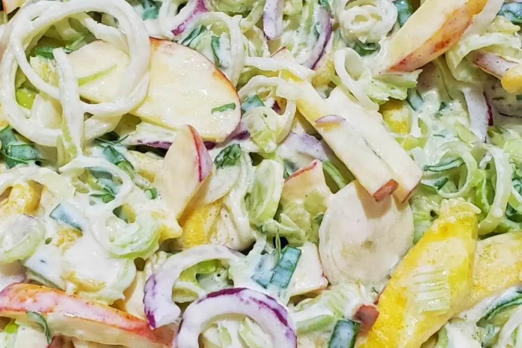 Salada de Alho-Poró