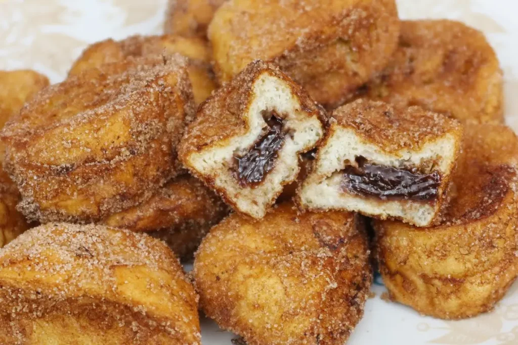 Rabanada Recheada