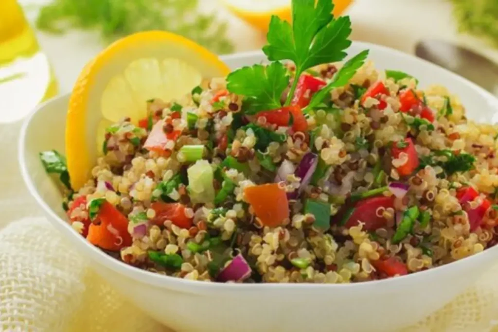 Tabule de Quinoa