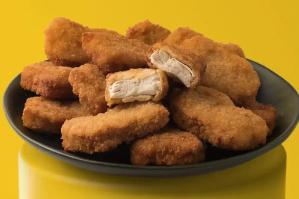 Nugget Vegano