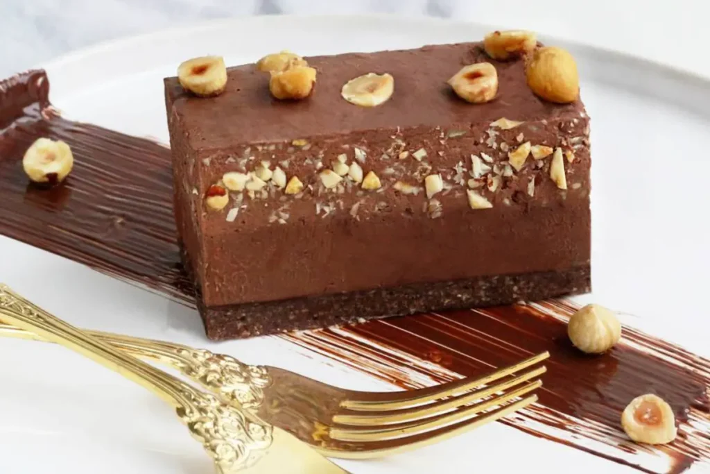 Doce de Avelã Fit