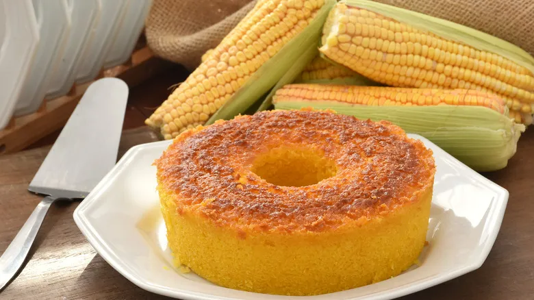 Bolo De Milho